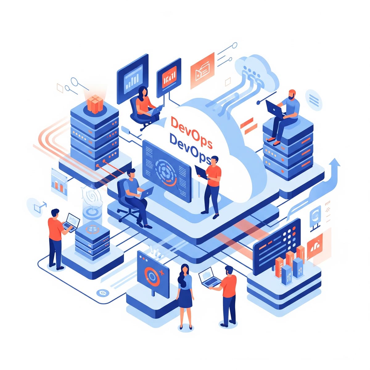 DevOps & Cloud Architektur aus Passau