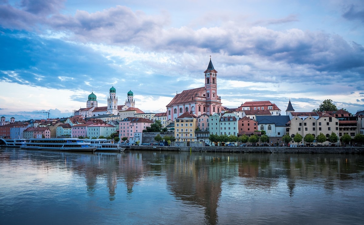 Softwareentwicklung in Passau